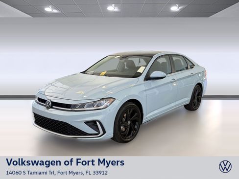 New 2026 Volkswagen Jetta SE FWD image 1