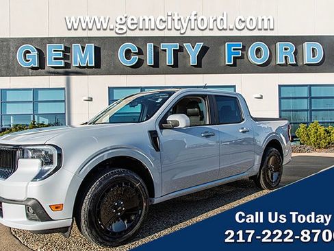 New 2026 Ford Maverick Lobo image 1