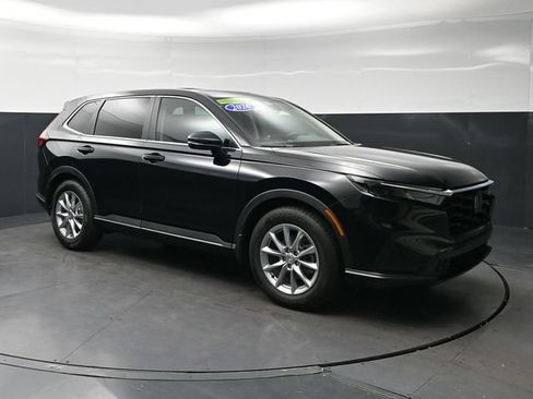 Certified 2026 Honda CR-V EX image 3