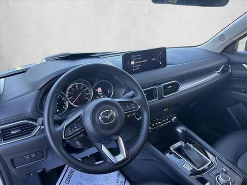 Used 2025 MAZDA CX-5 AWD 2.5 S w/ Select Package image 13