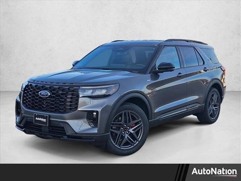 New 2026 Ford Explorer ST-Line w/ ST-Line Street Pack image 1