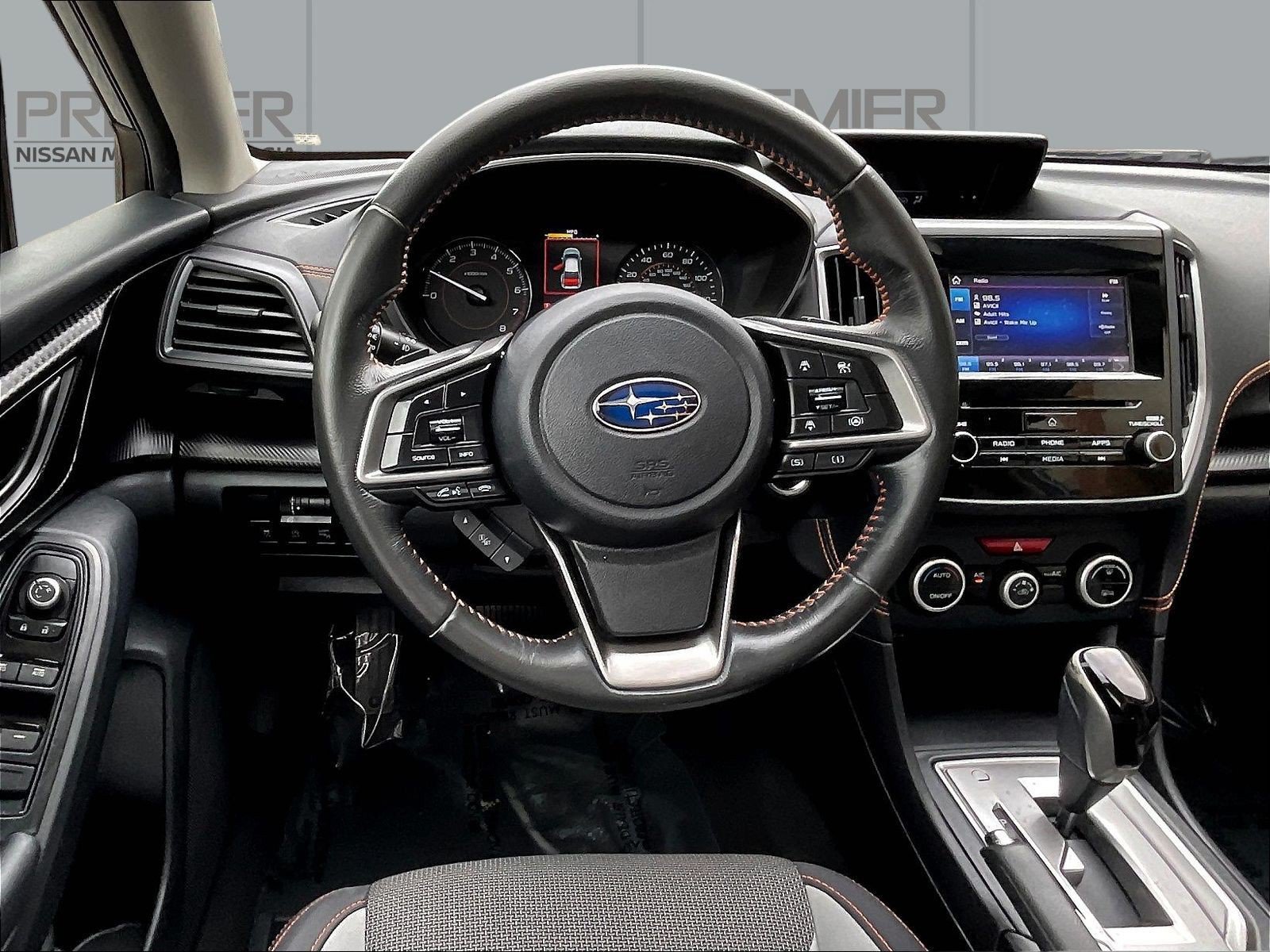 Used 2021 Subaru Crosstrek 2.0i Premium w/ Moonroof Package AWD/4WD image 10