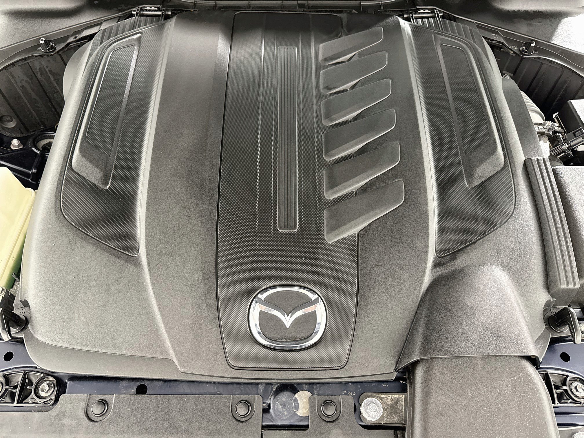 Used 2025 MAZDA CX-90 3.3 Turbo w/ Select Package AWD/4WD image 29