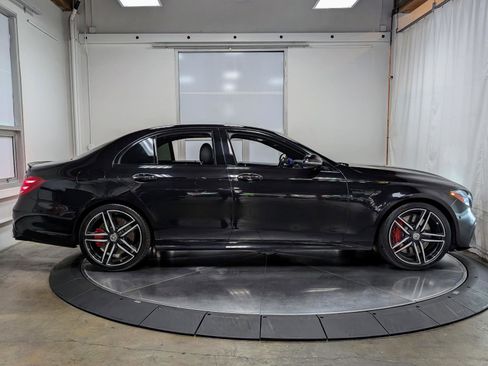 Used 2019 Mercedes-Benz E 63 AMG S w/ Driver Assistance Package image 10
