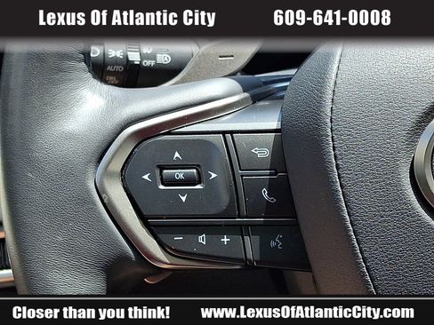Certified 2024 Lexus RX 350h w/ Accessory Package (P1) AWD/4WD image 22
