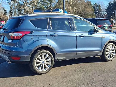Used 2018 Ford Escape Titanium w/ Ford Safe & Smart Package image 3