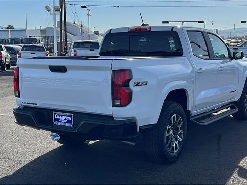 New 2026 Chevrolet Colorado Z71 w/ Technology Package AWD/4WD image 5