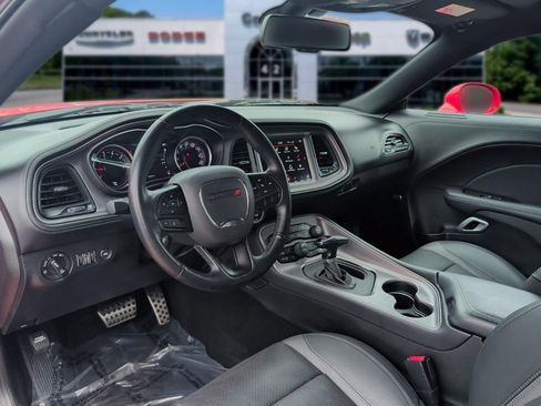 Used 2023 Dodge Challenger SXT w/ Plus Package AWD/4WD image 15