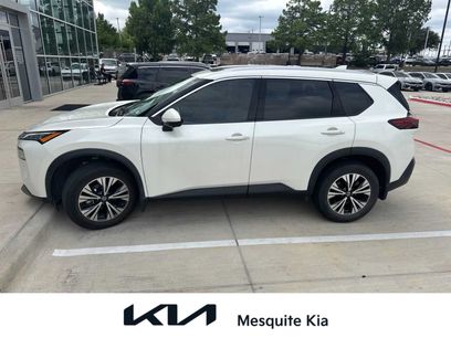 Used 2021 Nissan Rogue SV w/ Premium Package