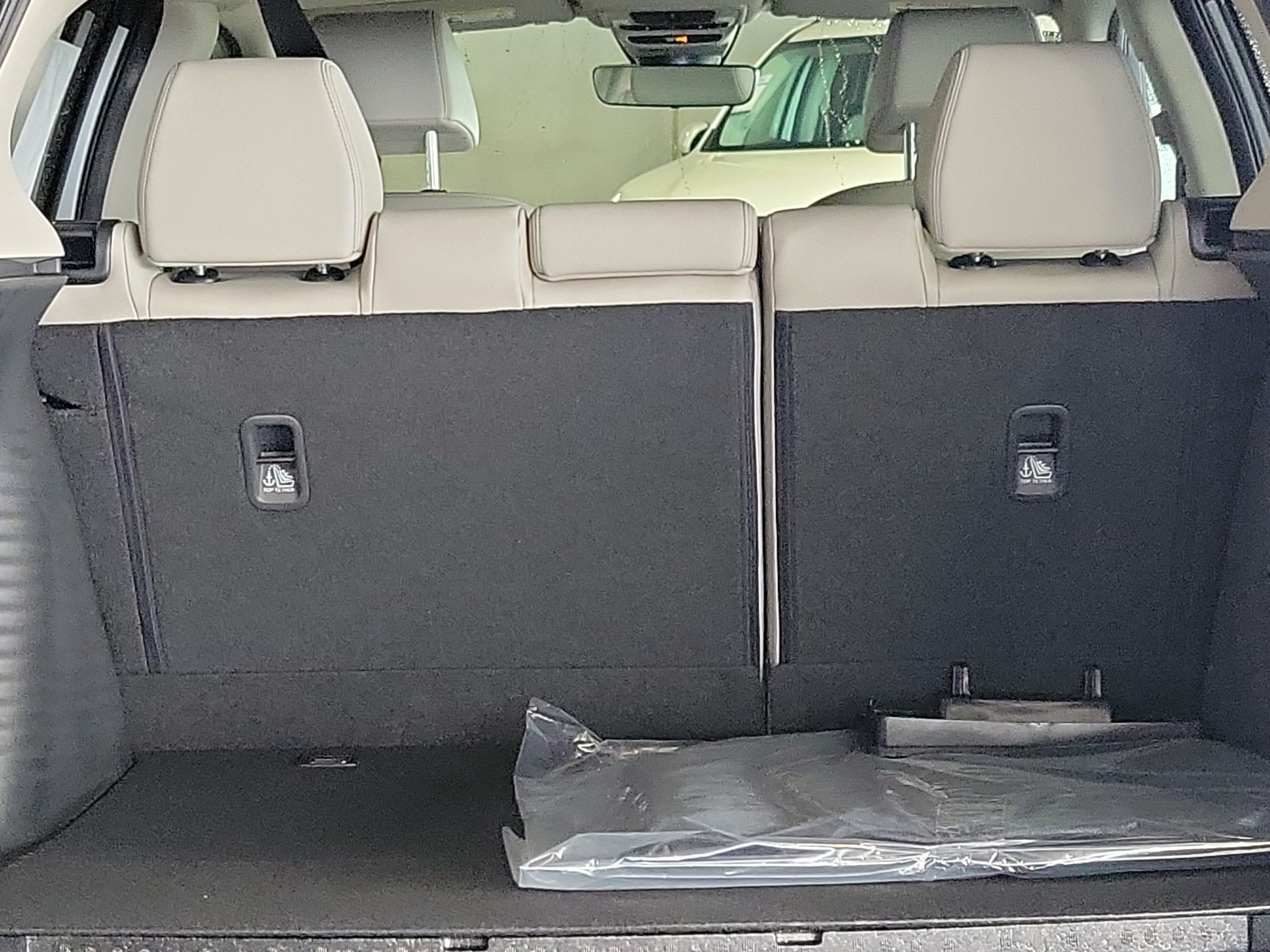New 2027 Honda HR-V EX-L image 8