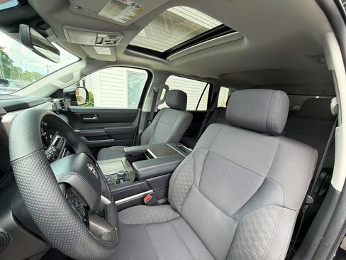 Used 2023 Toyota Sequoia SR5 w/ TRD Off-Road Package AWD/4WD image 15