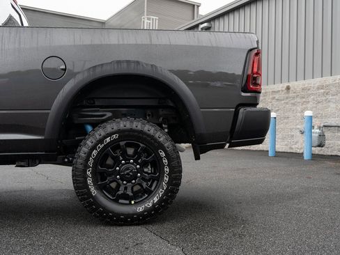 New 2026 RAM 2500 Tradesman w/ Power Wagon Package AWD/4WD image 6