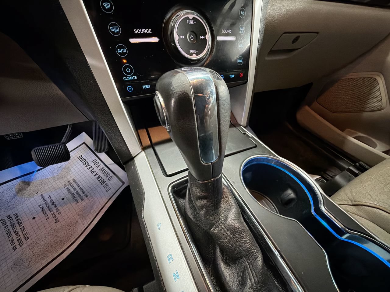 Used 2015 Ford Explorer Limited FWD image 15