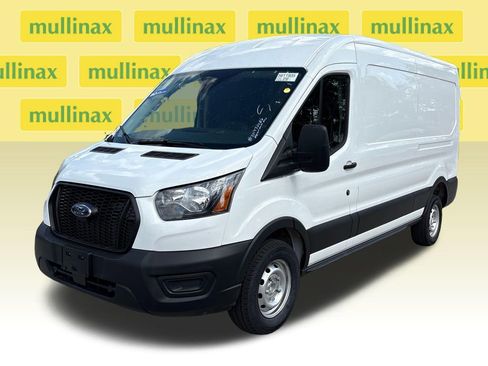 Certified 2025 Ford Transit 250 148 Medium Roof RWD image 15