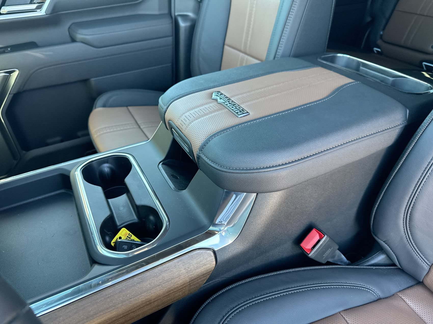 New 2026 Chevrolet Silverado 2500 High Country w/ Technology Package AWD/4WD image 20