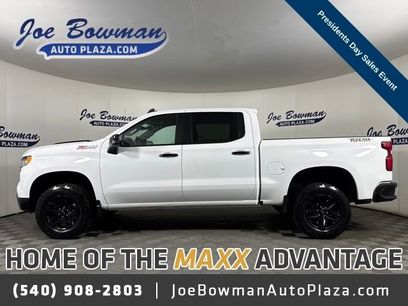 Used 2023 Chevrolet Silverado 1500 LT Trail Boss w/ Protection Package