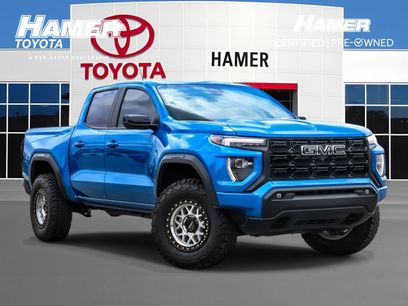 Used 2023 GMC Canyon Elevation w/ Elevation Premium Package