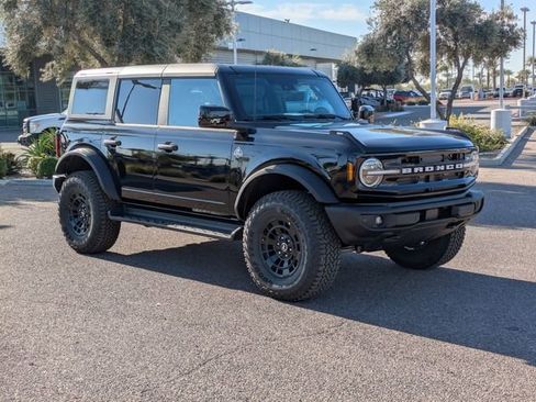 New 2026 Ford Bronco Outer Banks w/ Sasquatch Package image 41