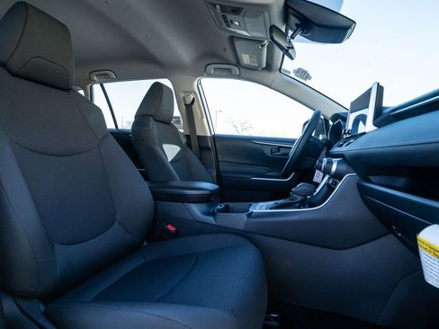 New 2025 Toyota RAV4 LE image 13
