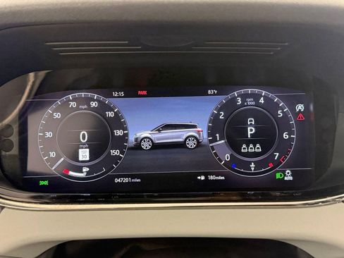 Used 2020 Land Rover Range Rover Evoque First Edition AWD/4WD image 18