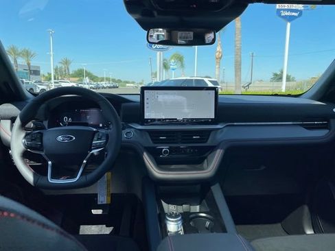 New 2026 Ford Explorer ST AWD/4WD image 22