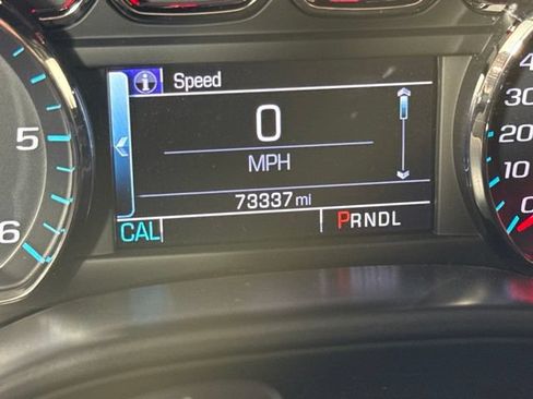 Used 2019 Chevrolet Silverado 1500 LD LT AWD/4WD image 20