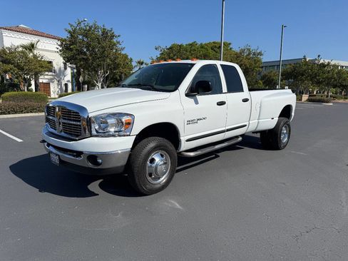 Used 2006 Dodge Ram 3500 Truck SLT w/ Quad Cab Big Horn Value Group image 1