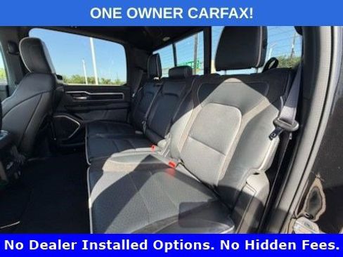 Used 2025 RAM 1500 Laramie w/ Sport Appearance Package AWD/4WD image 7
