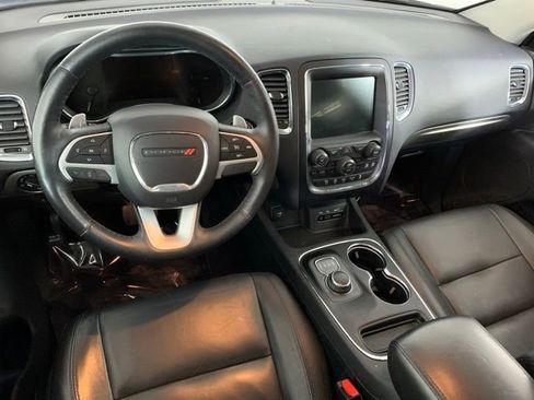 Used 2017 Dodge Durango GT w/ Nav & Power Liftgate Group AWD/4WD image 2