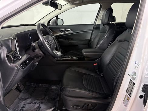 Used 2023 Kia Sportage SX FWD image 16