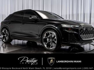 Used 2025 Audi RS Q8 performance AWD/4WD video 1