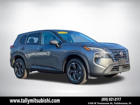 Used 2024 Nissan Rogue SV AWD/4WD image 1