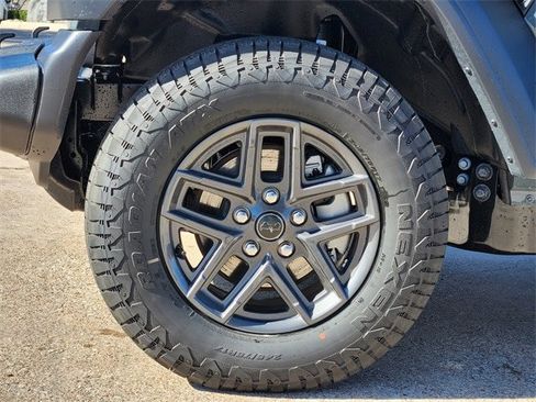 New 2026 Jeep Wrangler Unlimited Sport image 7