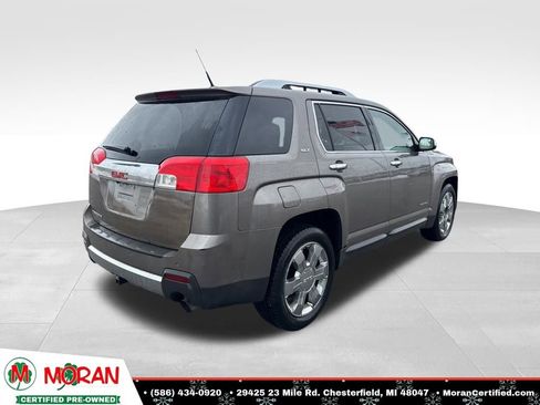 Used 2012 GMC Terrain SLT image 5