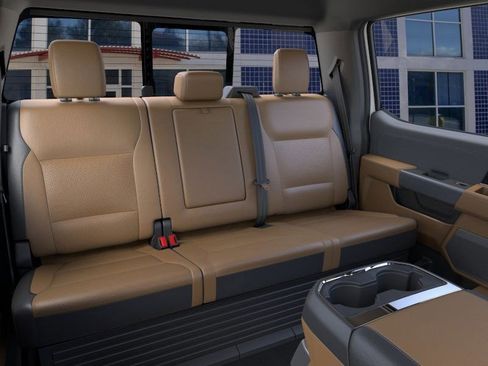 New 2025 Ford F250 Lariat w/ Lariat Ultimate Package image 12