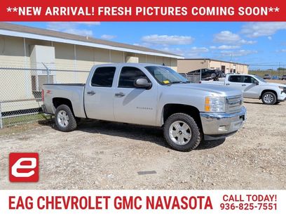 Used 2012 Chevrolet Silverado 1500 LT w/ All-Star Edition