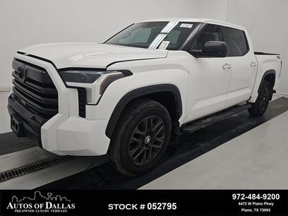 Used 2026 Toyota Tundra SR5 w/ SX Package