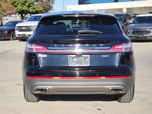 Used 2019 Lincoln Nautilus Select w/ Cargo Utility Package image 6