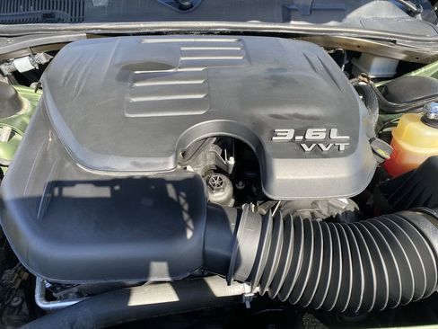 Used 2021 Dodge Challenger SXT w/ Blacktop Package RWD image 29