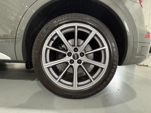Used 2023 Audi SQ5 Premium Plus w/ Premium Plus Package AWD/4WD image 64