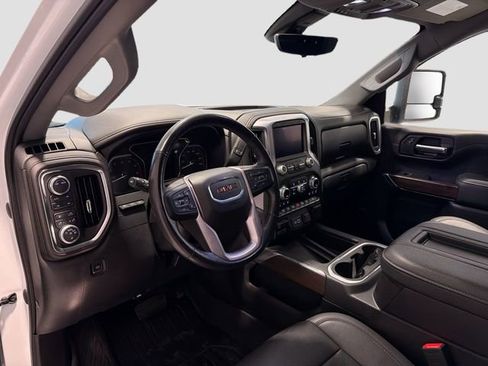 Used 2021 GMC Sierra 1500 SLT w/ SLT Premium Plus Package image 9