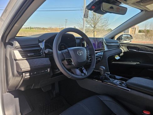 New 2026 Toyota Camry XLE image 13