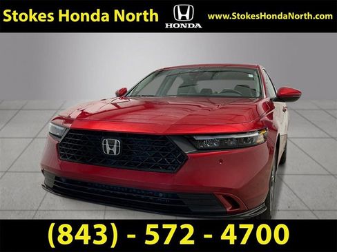 New 2025 Honda Accord EX-L image 11