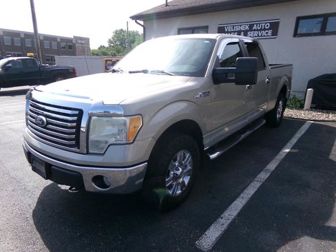Used 2010 Ford F150 XLT AWD/4WD image 7
