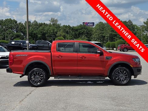 Used 2019 Ford Ranger Lariat w/ Equipment Group 501A Mid RWD image 6