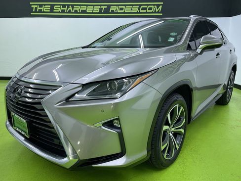 Used 2019 Lexus RX 350 FWD w/ Navigation Package image 5