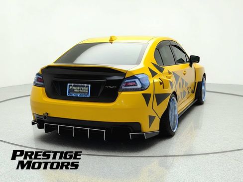Used 2016 Subaru WRX AWD/4WD image 7