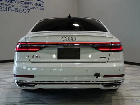 Used 2019 Audi A8 L 3.0T w/ Luxury Package AWD/4WD image 8