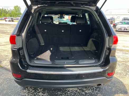 Used 2015 Jeep Grand Cherokee Limited AWD/4WD image 22