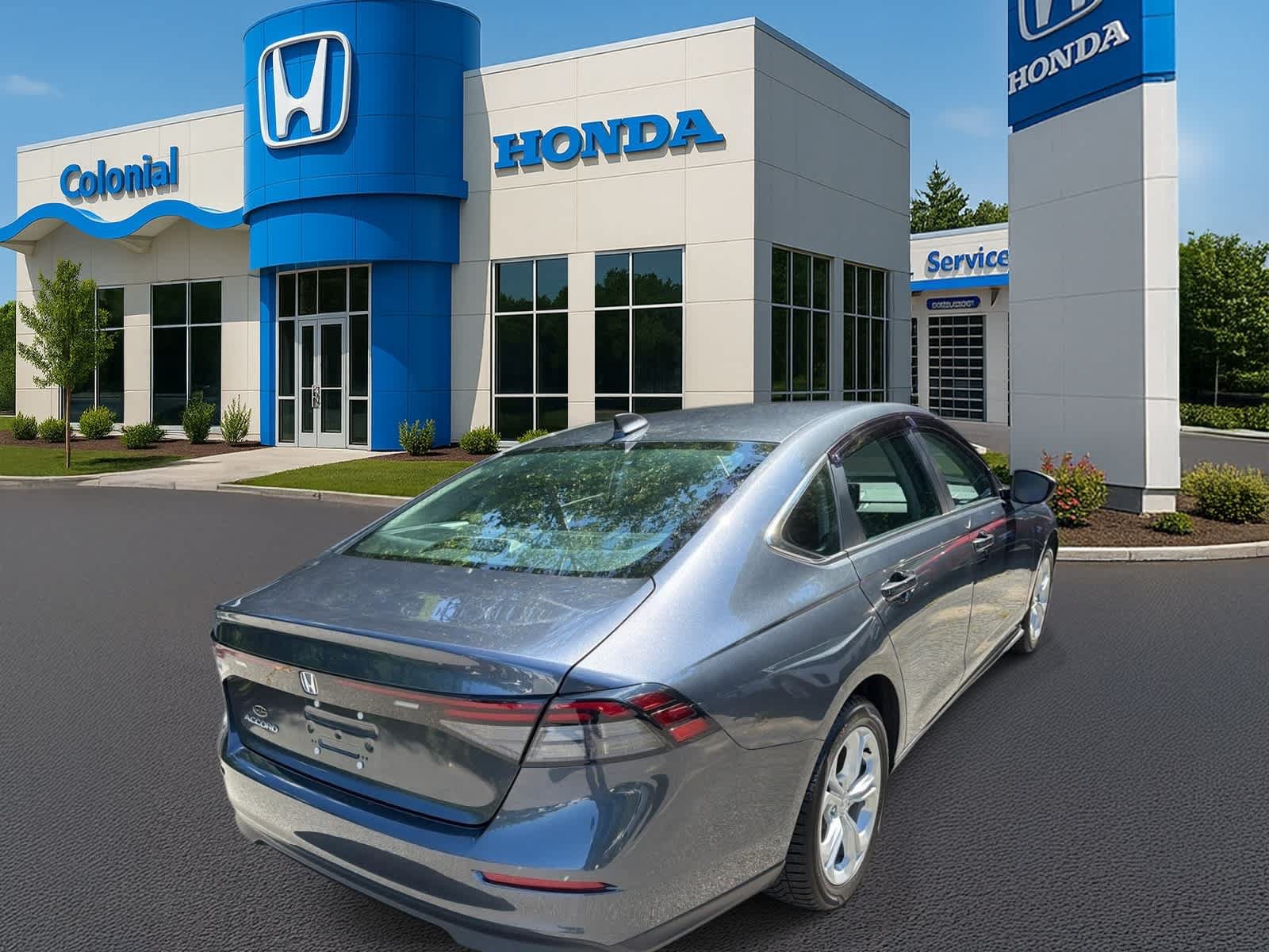Used 2023 Honda Accord LX image 6